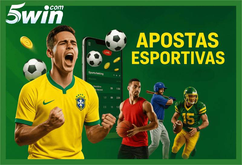 Variedade de Esportes