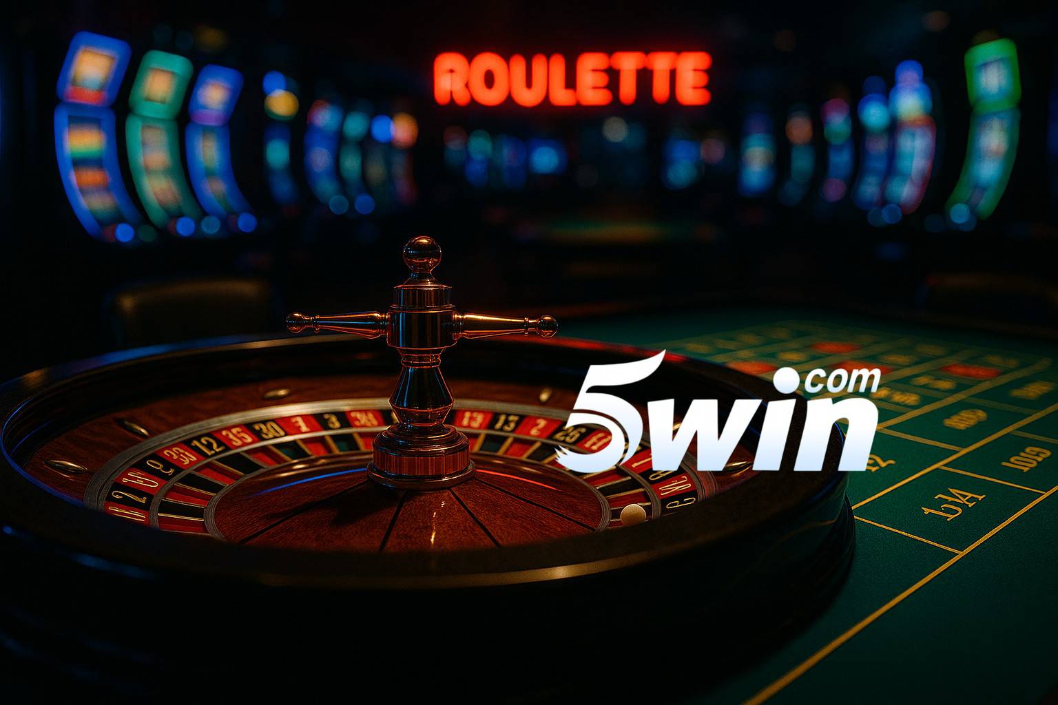 Jogos de roleta online