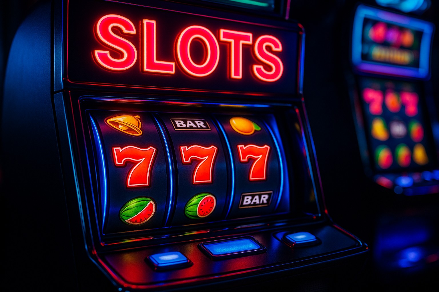 Benefícios dos Slots